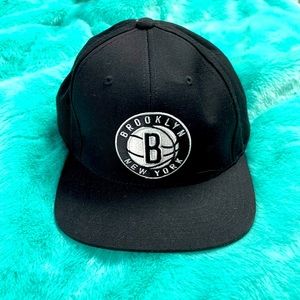 Brooklyn Nets SnapBack Hat